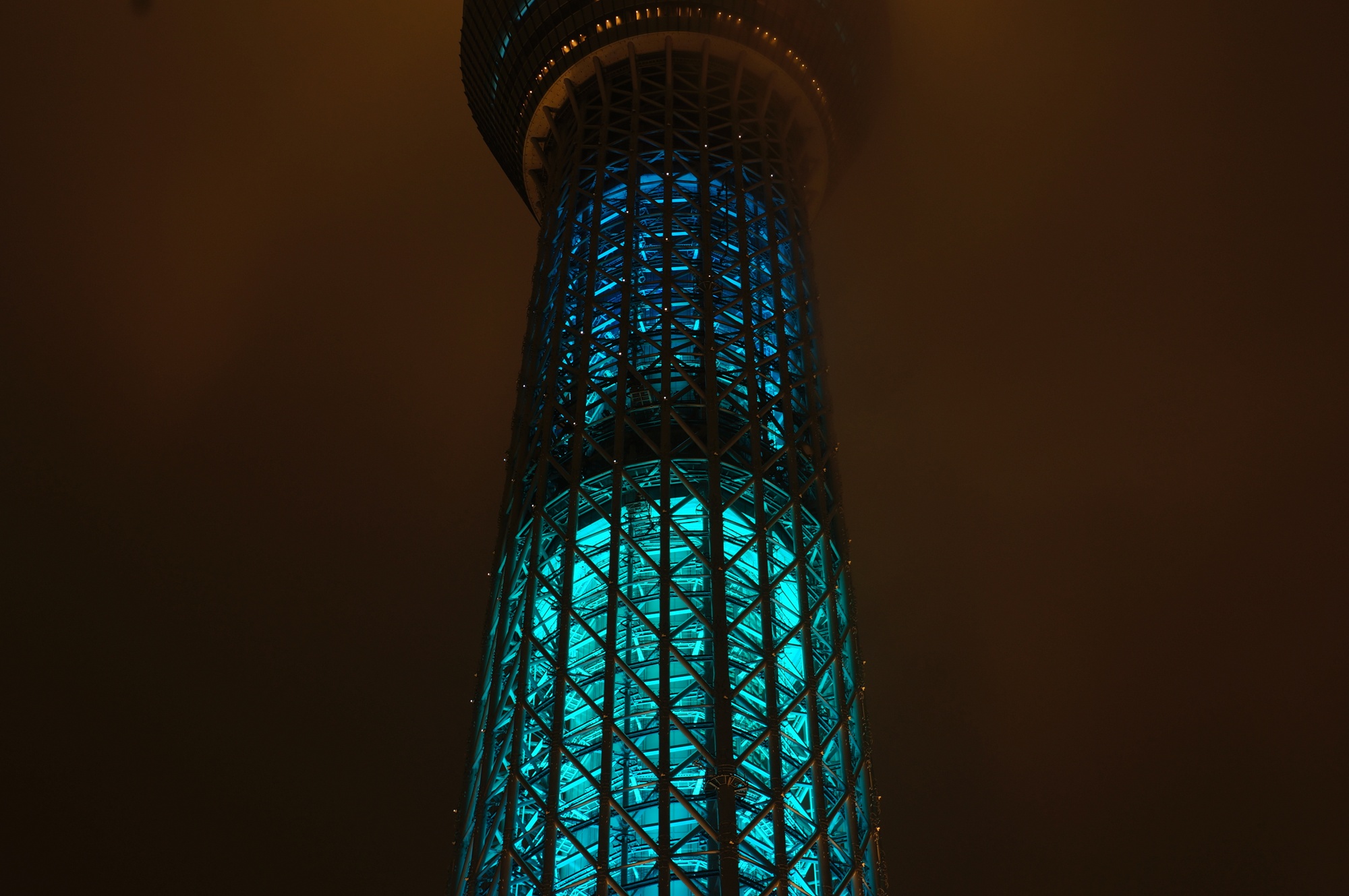 東京スカイツリーの七夕限定ライトアップを撮影してみた 一眼初心者がデジタル一眼カメラを買ってみたブログ